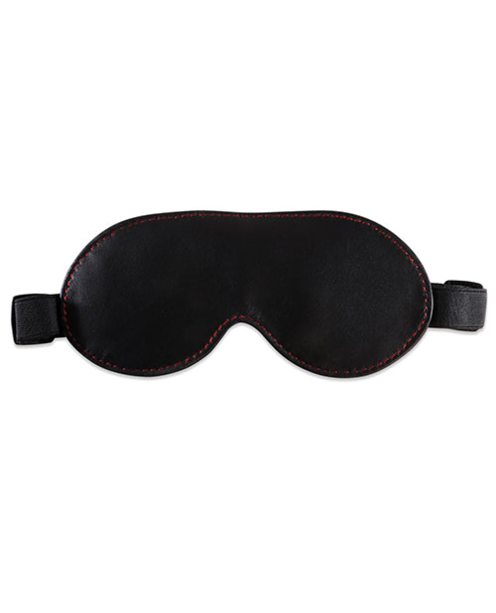 Sultra Lambskin Blindfold - Black Sultra