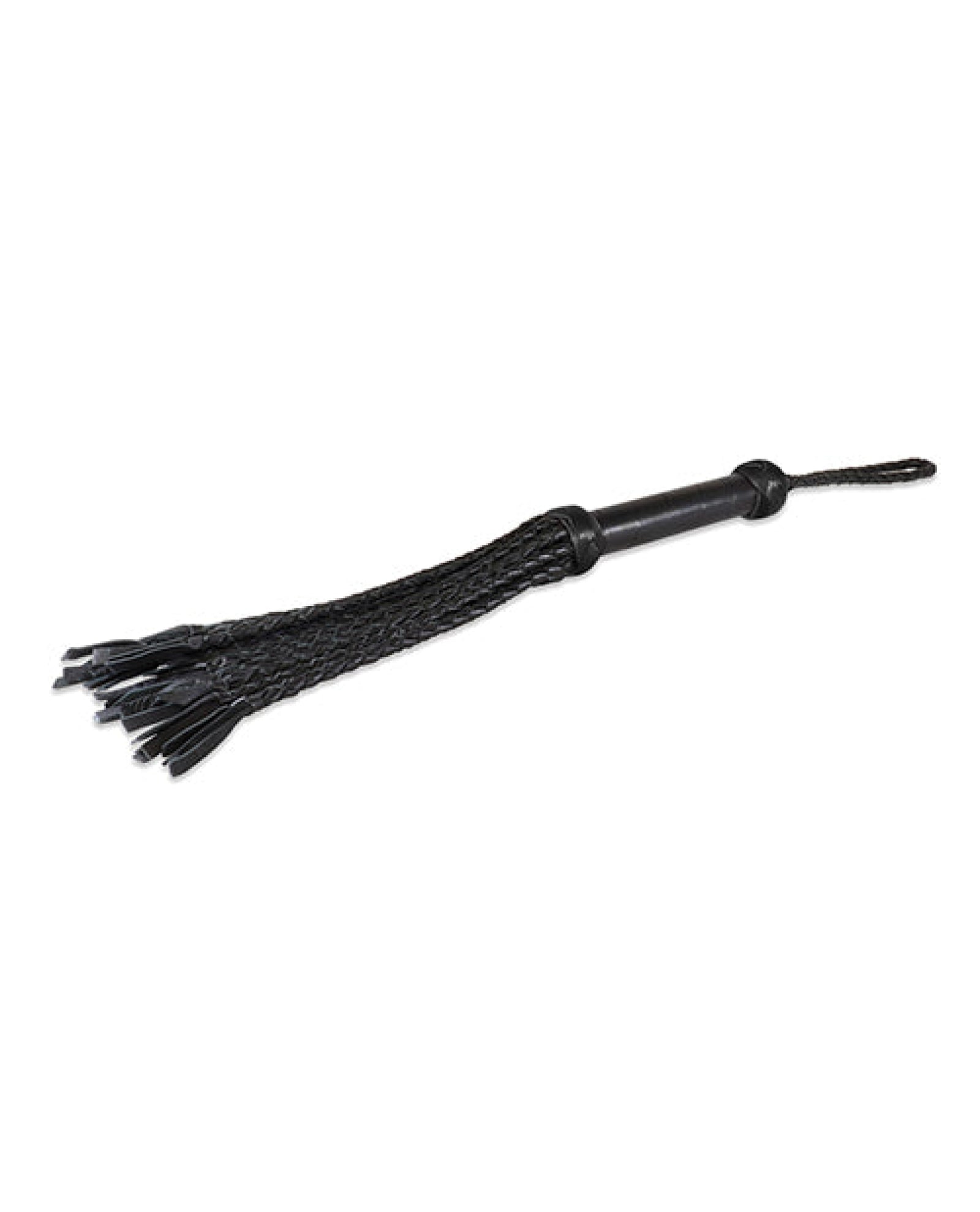 Sultra 16" Lambskin Wrapped Grip Flogger Sultra