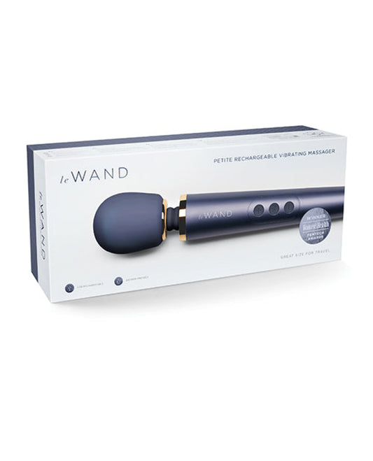 Le Wand Petite Rechargeable Vibrating Massager Le Wand 1657