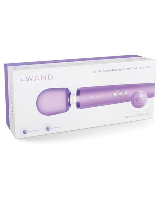Le Wand Petite Rechargeable Massager Le Wand 1657