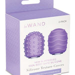 Le Wand Silicone Texture Covers Le Wand