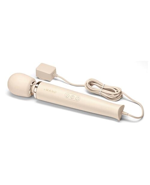 Le Wand Powerful Plug-in Vibrating Massager Le Wand