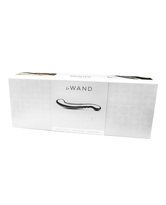 Le Wand Stainless Steel Contour Le Wand 1657