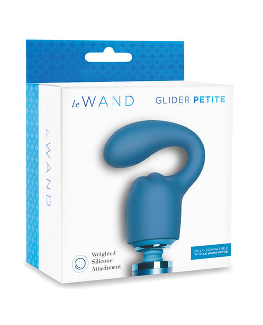Le Wand Petite Glider Weighted Silicone Attachment Le Wand 1657