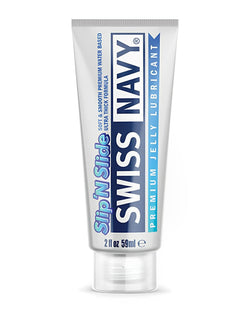 Swiss Navy Slip'n Slide Premium Jelly Lubricant Swiss Navy