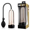 Mojo Zero Gravity Penis Pump Enlarger - Black-smoke Mojo