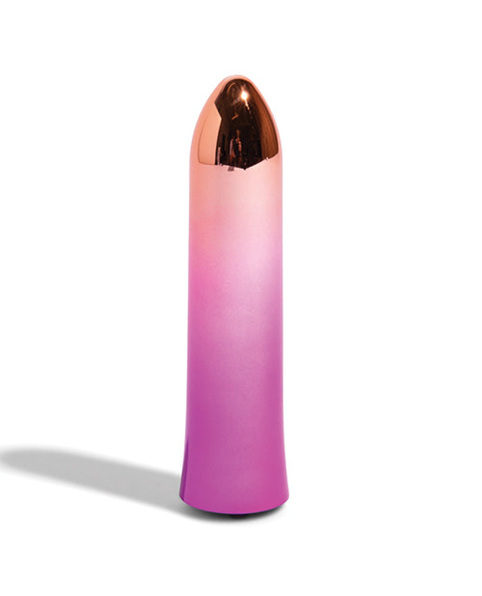 Nu Sensuelle Aluminium Point Rechargeable Bullet - Multicolor Nu