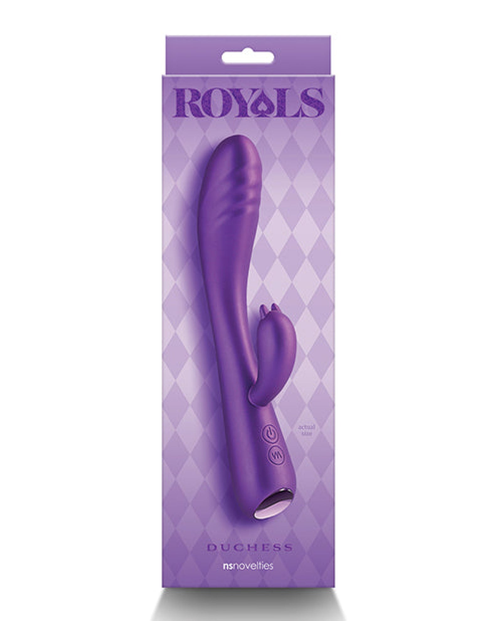 Royals Duchess - Metallic Purple Royals