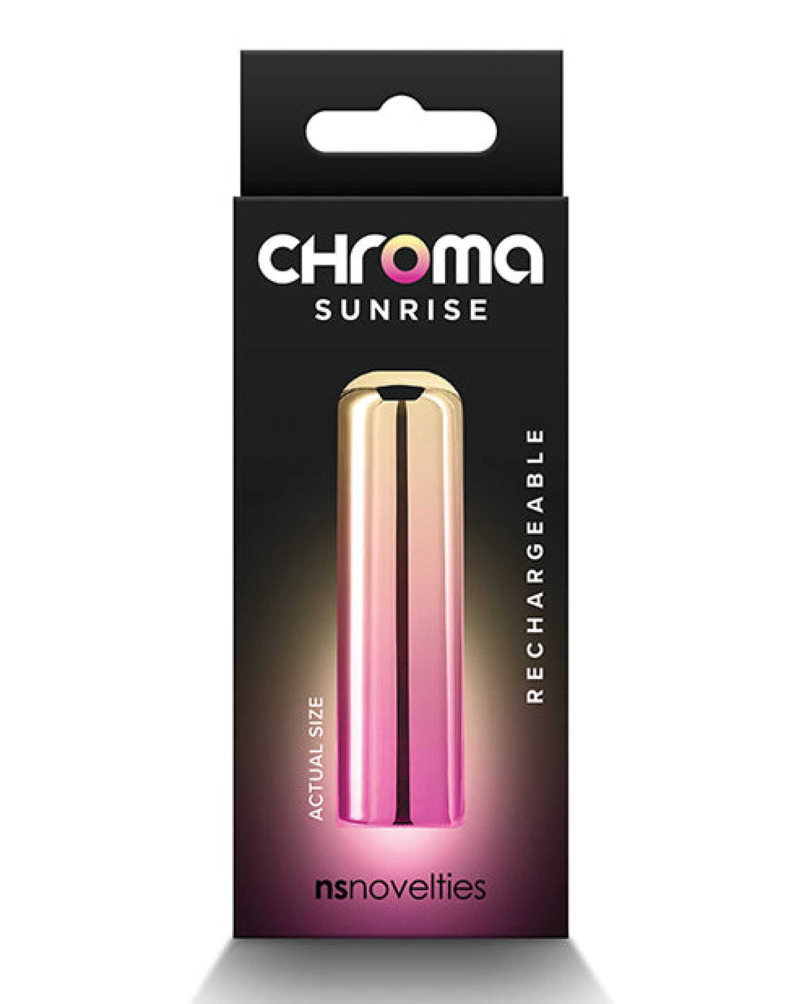 Chroma Sunrise - Pink/gold Chroma