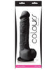 "Colours Pleasures 8"" Dildo W/suction Cup" Colours