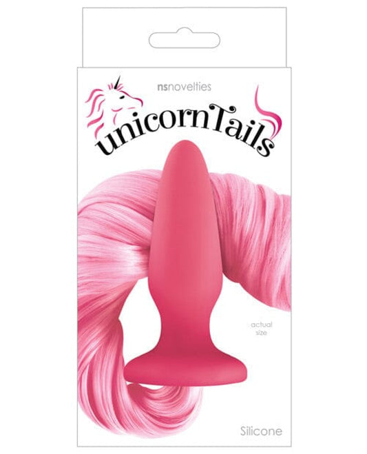 Unicorn Tails - Pastel Pink Unicorn Tails 1657
