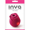 Inya The Rose Rechargeable Suction Vibe Inya