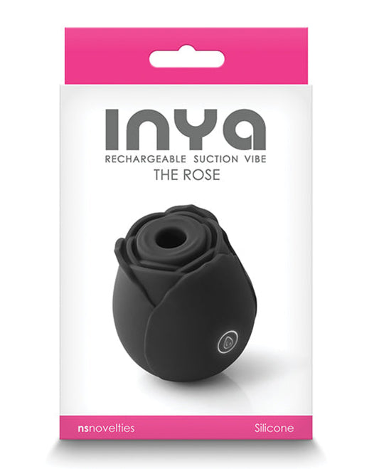Inya The Rose - Black Inya 1657