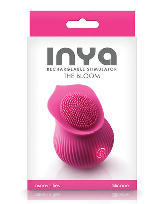 Inya The Bloom Rechargeable Tickle Vibe Inya 1657
