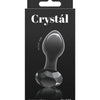 Crystal Gem Butt Plug Crystal