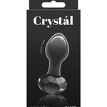 Crystal Gem Butt Plug Crystal