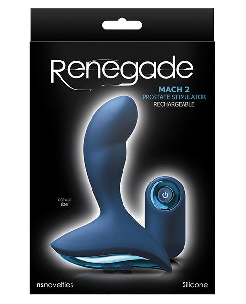 Renegade Mach Ii W-remote - Blue Renegade 1657