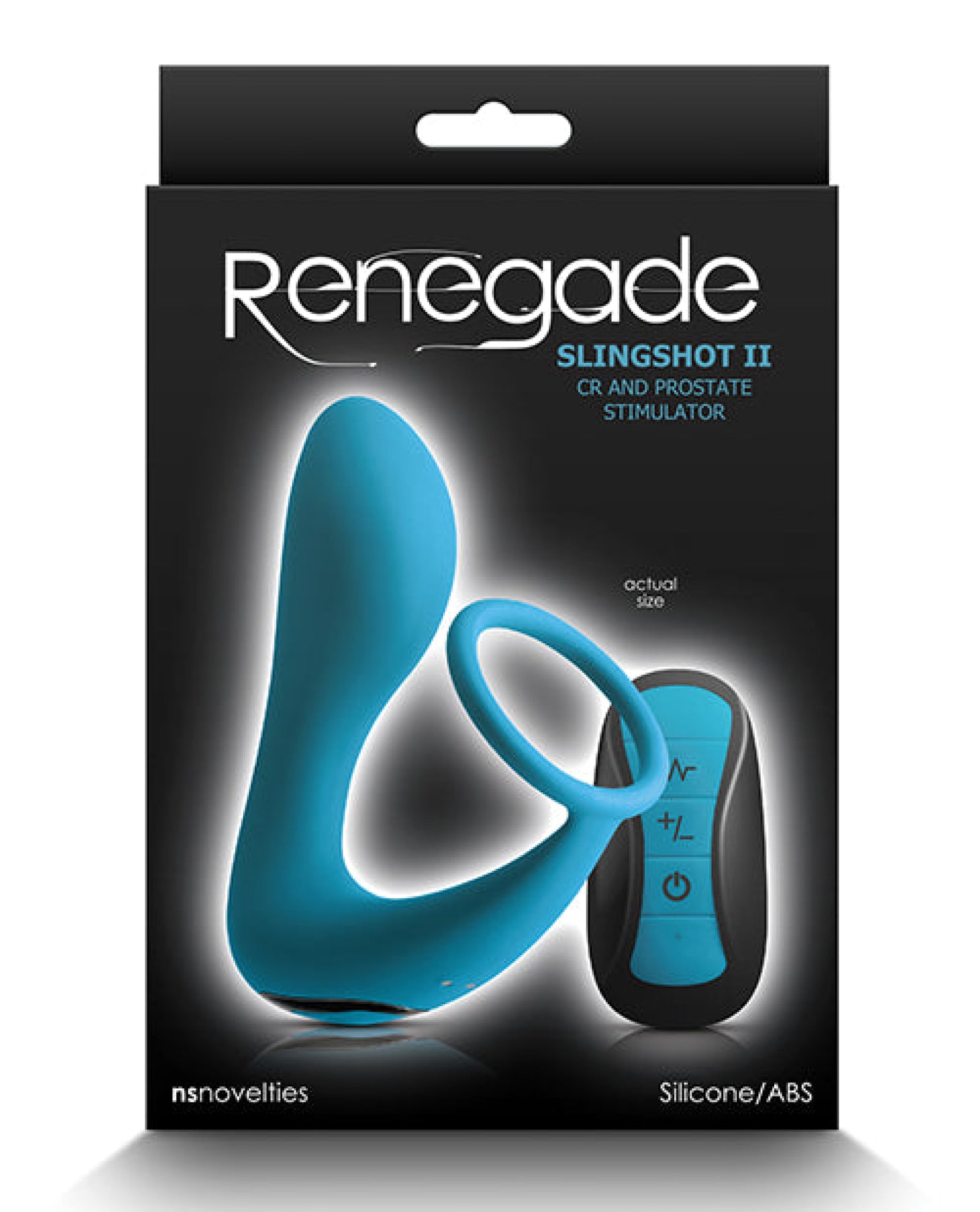 Renegade Slingshot Ii W/remote - Teal Renegade