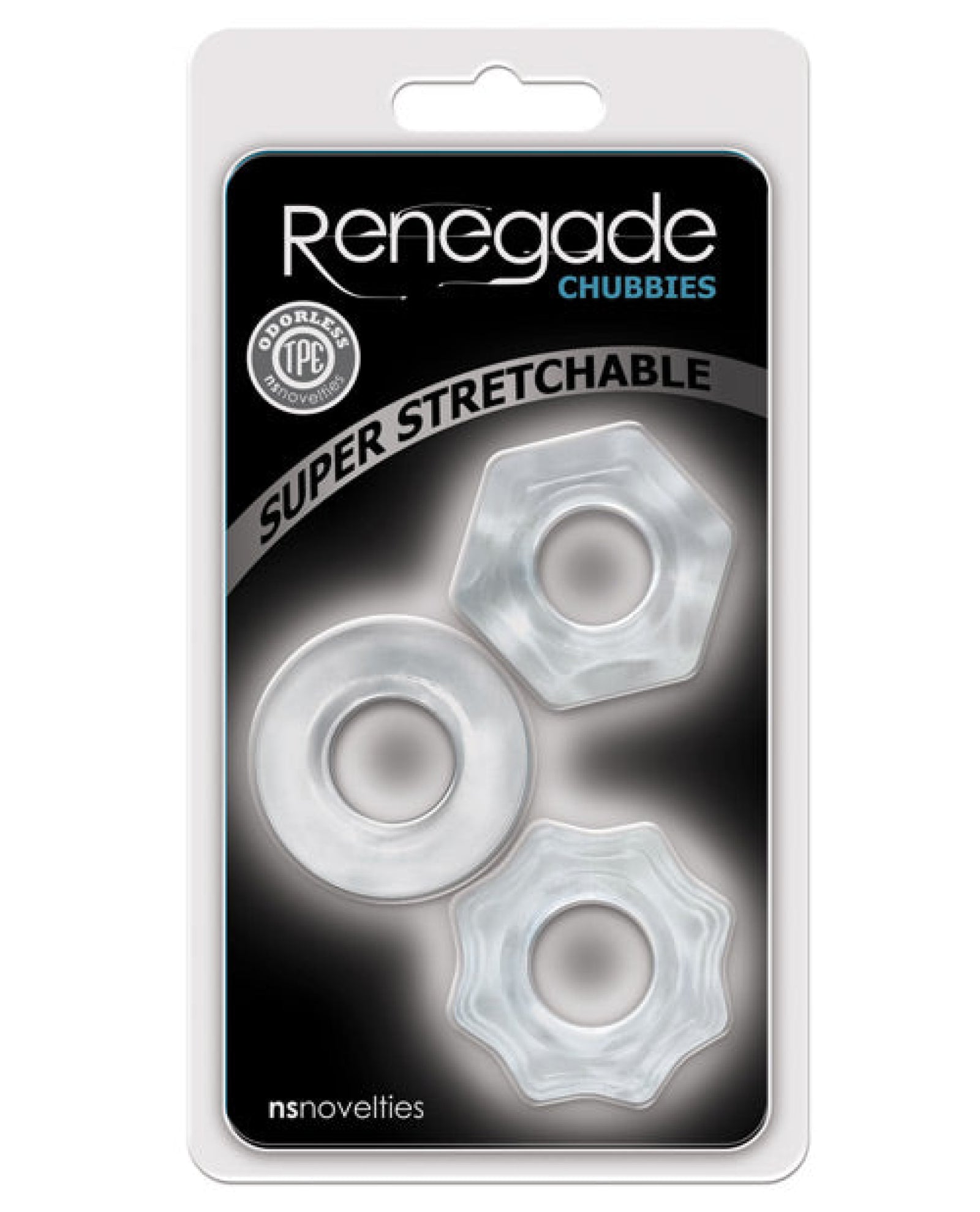 Renegade Chubbies 3 Pack Renegade