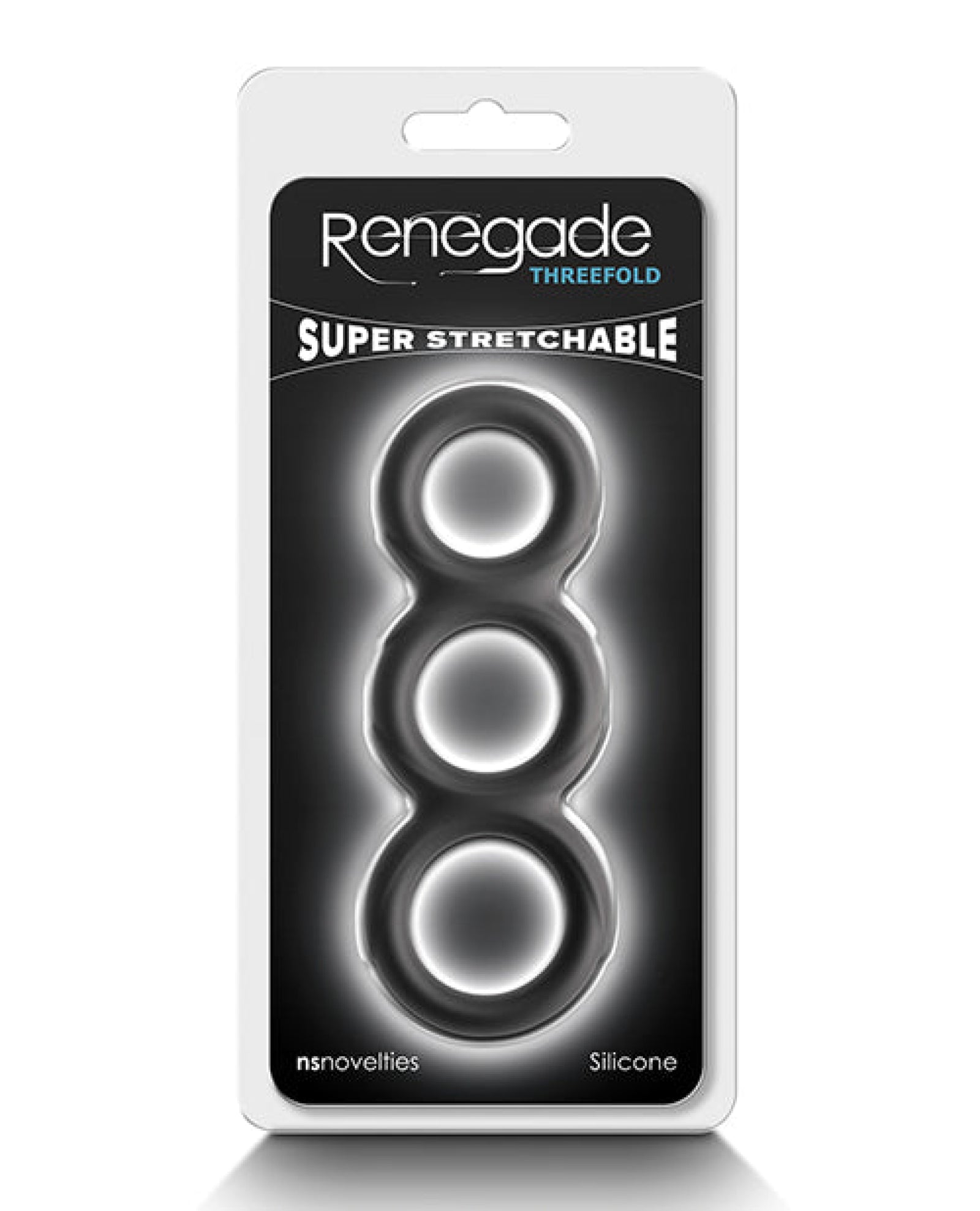 Renegade Threefold - Black Renegade