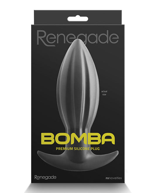 Renegade Bomba Butt Plug Renegade 1657