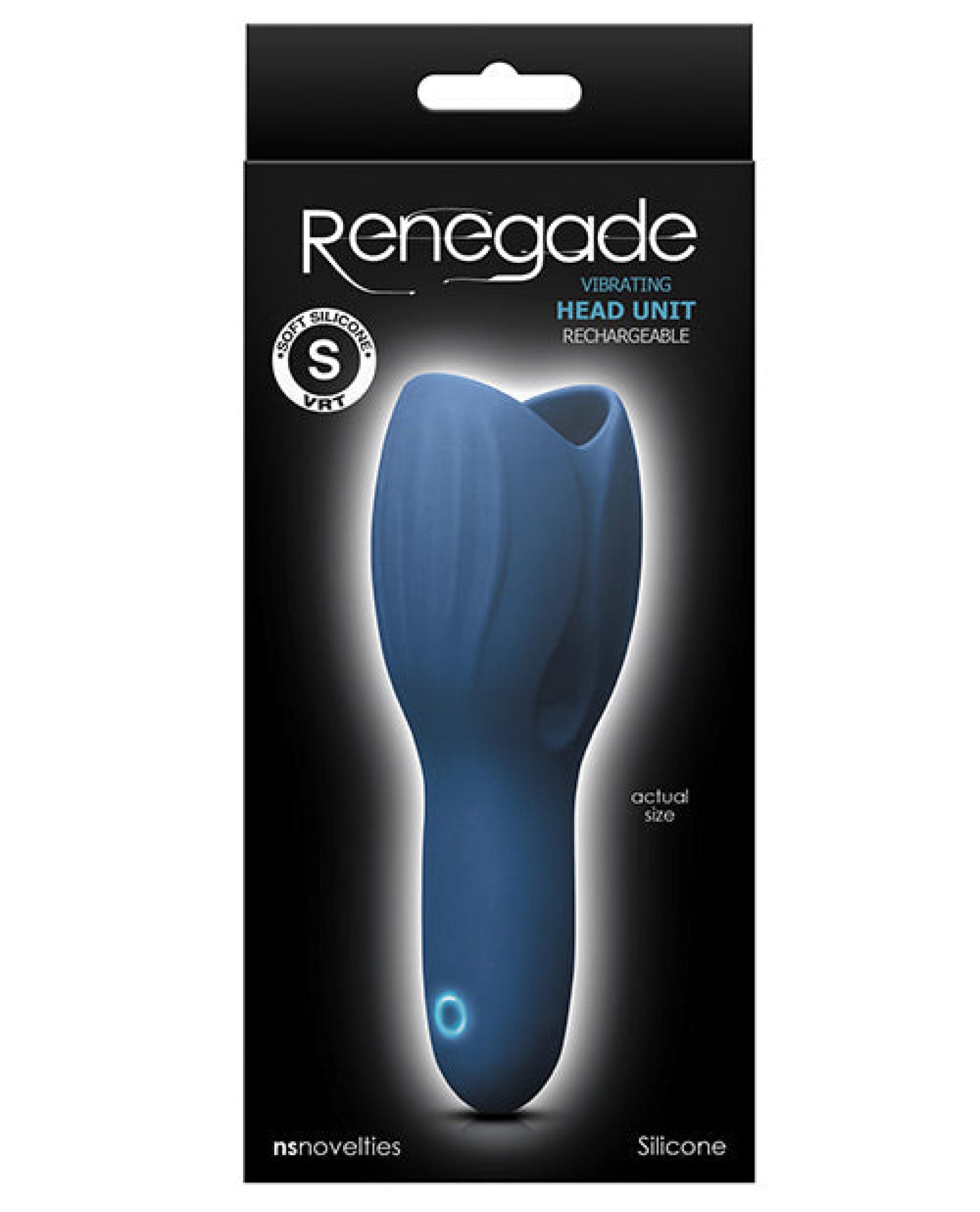Renegade Head Unit - Blue Renegade