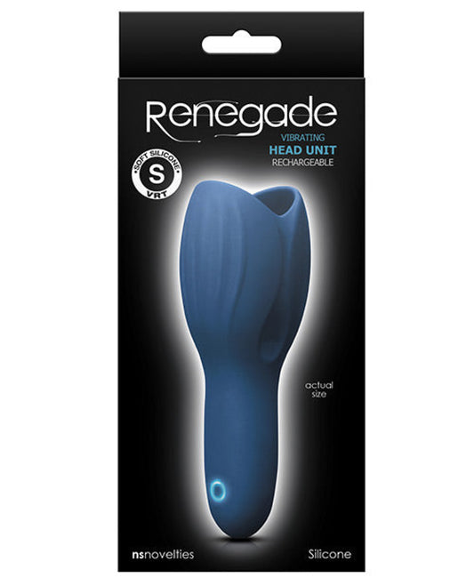 Renegade Head Unit - Blue Renegade 1657