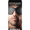 Renegade Bondage Blindfold - Black Renegade