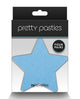 Pretty Pasties Star I Assorted - 4 Pair Pretty Pasties