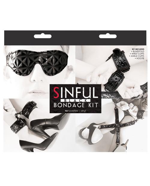 Sinful Bondage Kit Sinful