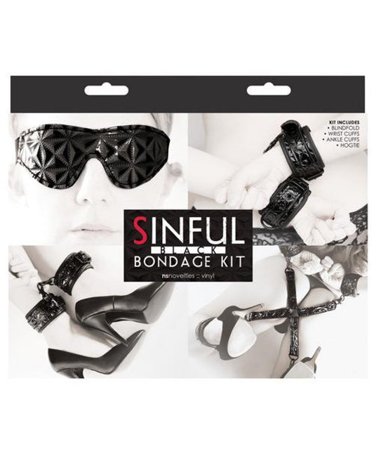 Sinful Bondage Kit Sinful 1657