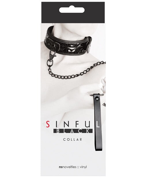 Sinful Collar Sinful 1657