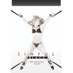 Sinful Bed Restraint Straps Sinful