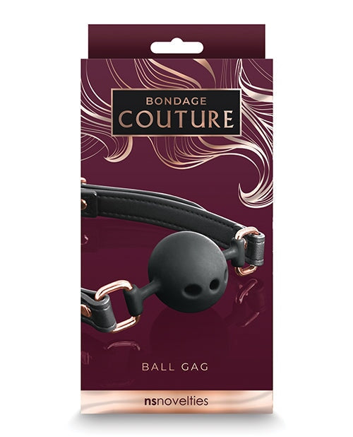 Bondage Couture Ball Gag Bondage Couture