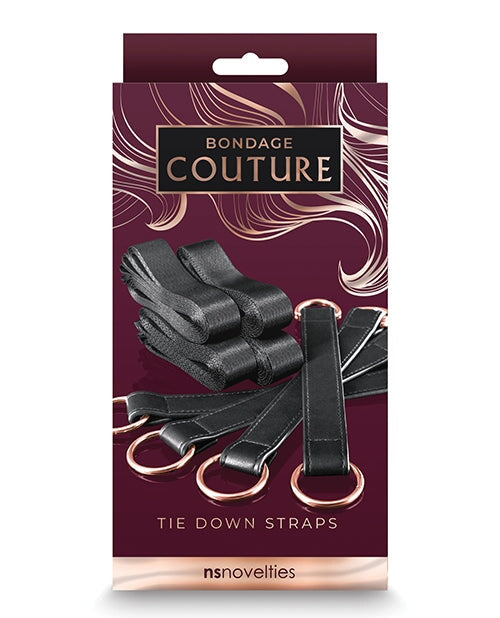 Bondage Couture Tie Down Straps Bondage Couture
