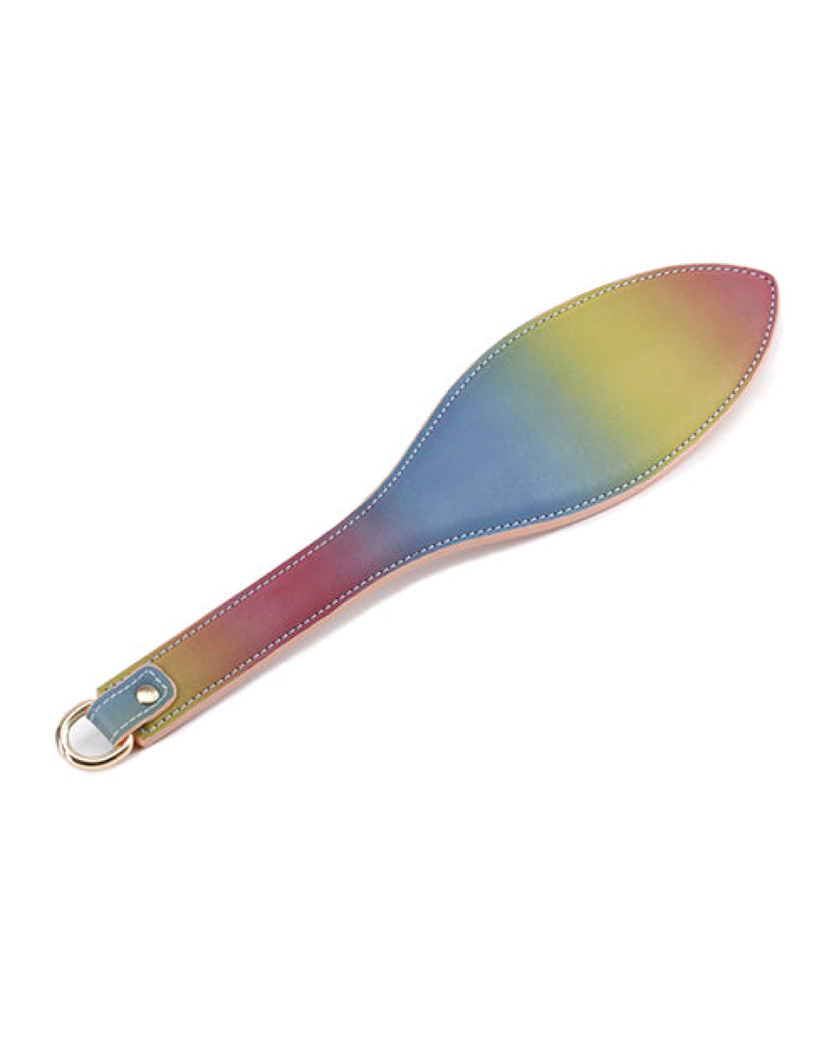 Spectra Bondage Paddle - Rainbow Spectra