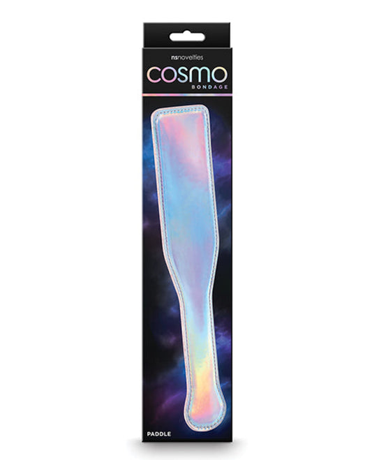 Cosmo Bondage Paddle - Rainbow Cosmo 1657