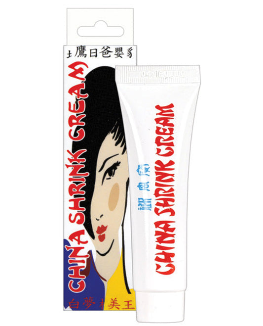 China Shrink Cream Soft Packaging - .5 Oz Nasstoys 1657