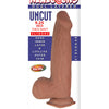 Realcocks Dual Layered Uncut Sliders 9.25" Thick Shaft Nasstoys