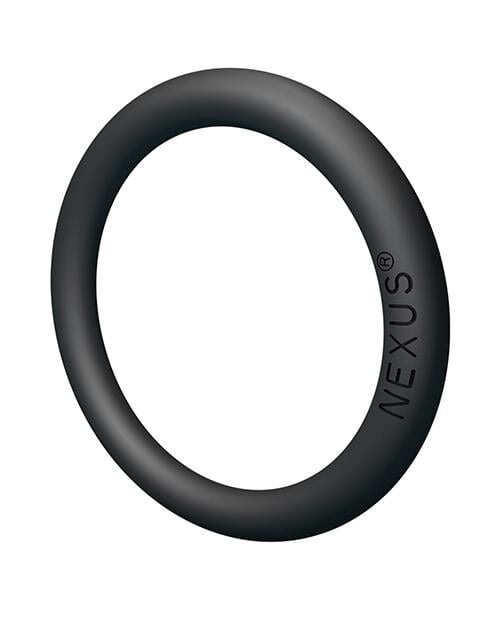 Nexus Enduro Silicone Cock Ring - Black Nexus