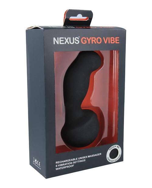 Nexus Gyro Vibe Unisex Rocker - Black Nexus