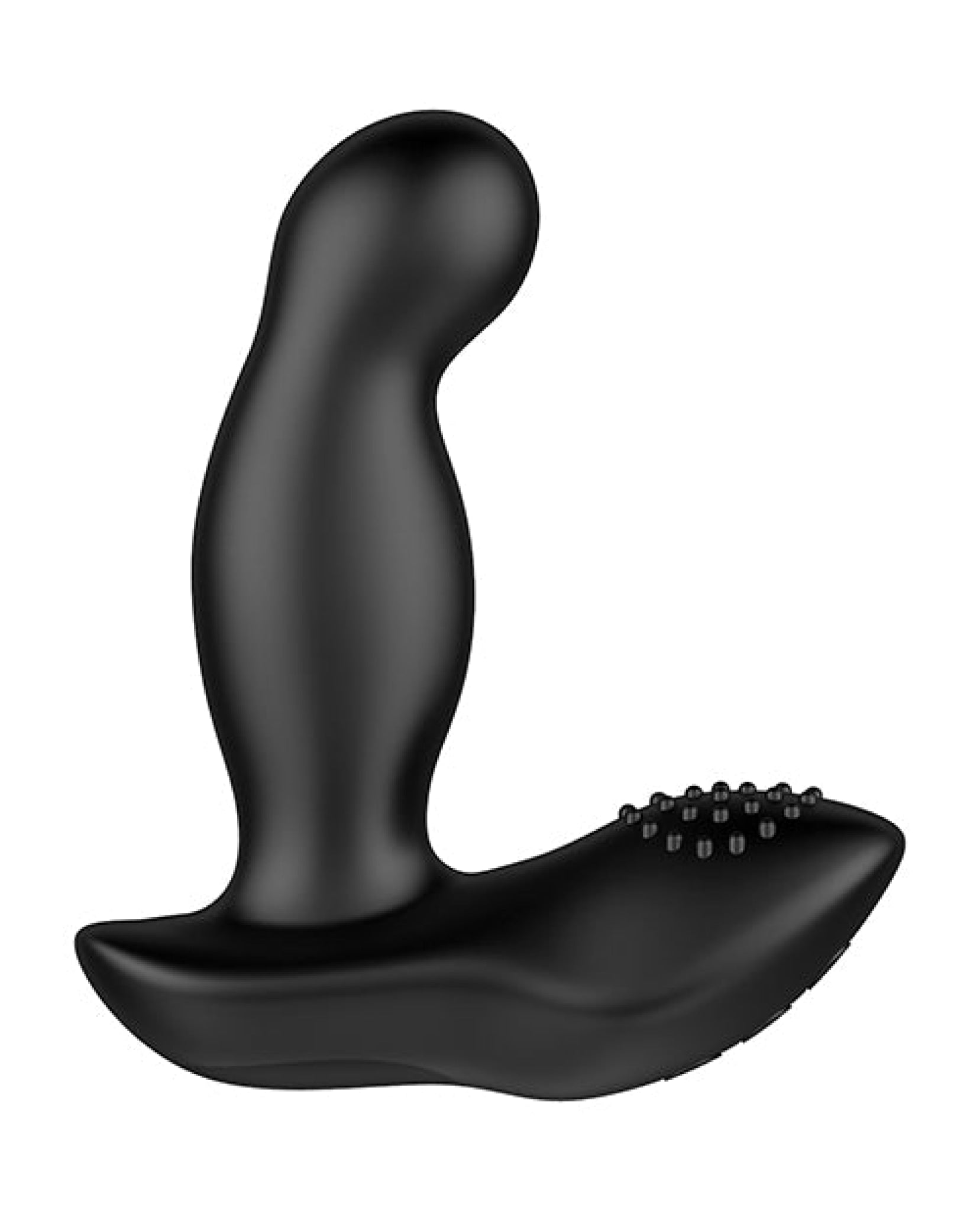Nexus Boost Prostate Massager W-inflatable Tip - Black Nexus