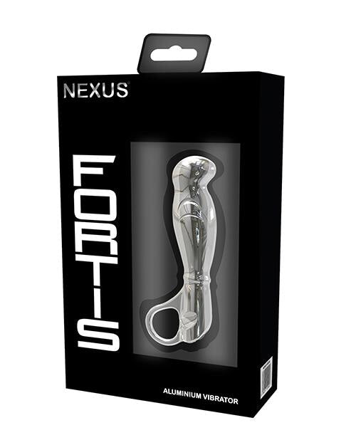 Nexus Fortis Aluminum Vibrating Prostate Massager Nexus