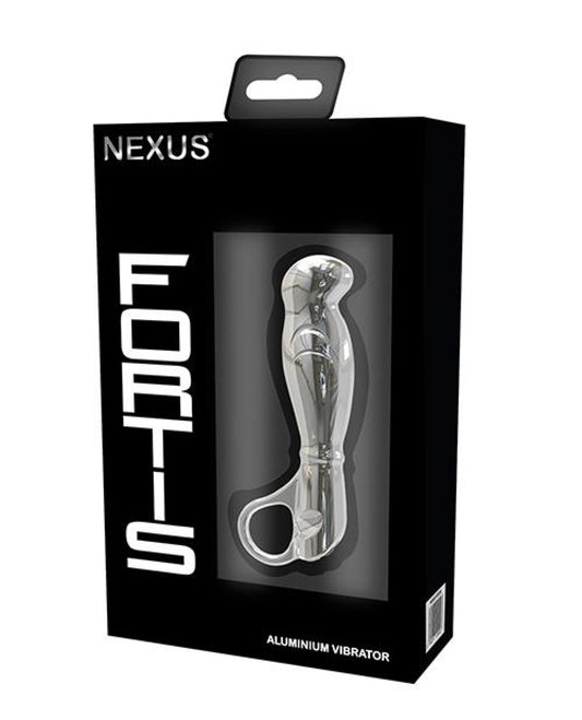 Nexus Fortis Aluminum Vibrating Prostate Massager Nexus 1657