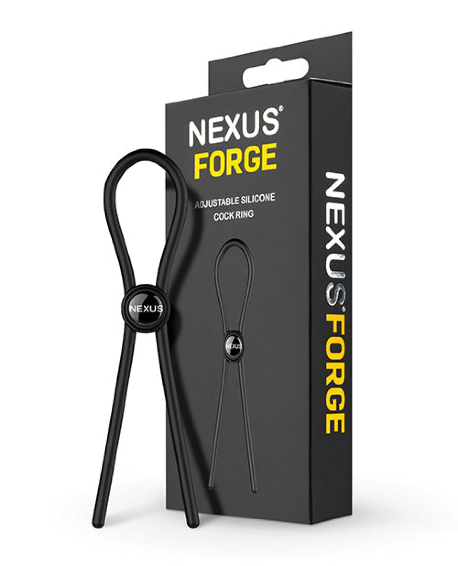 Nexus Forge Single Lasso - Black Nexus