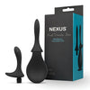 Nexus Anal Douche Set - Black Nexus