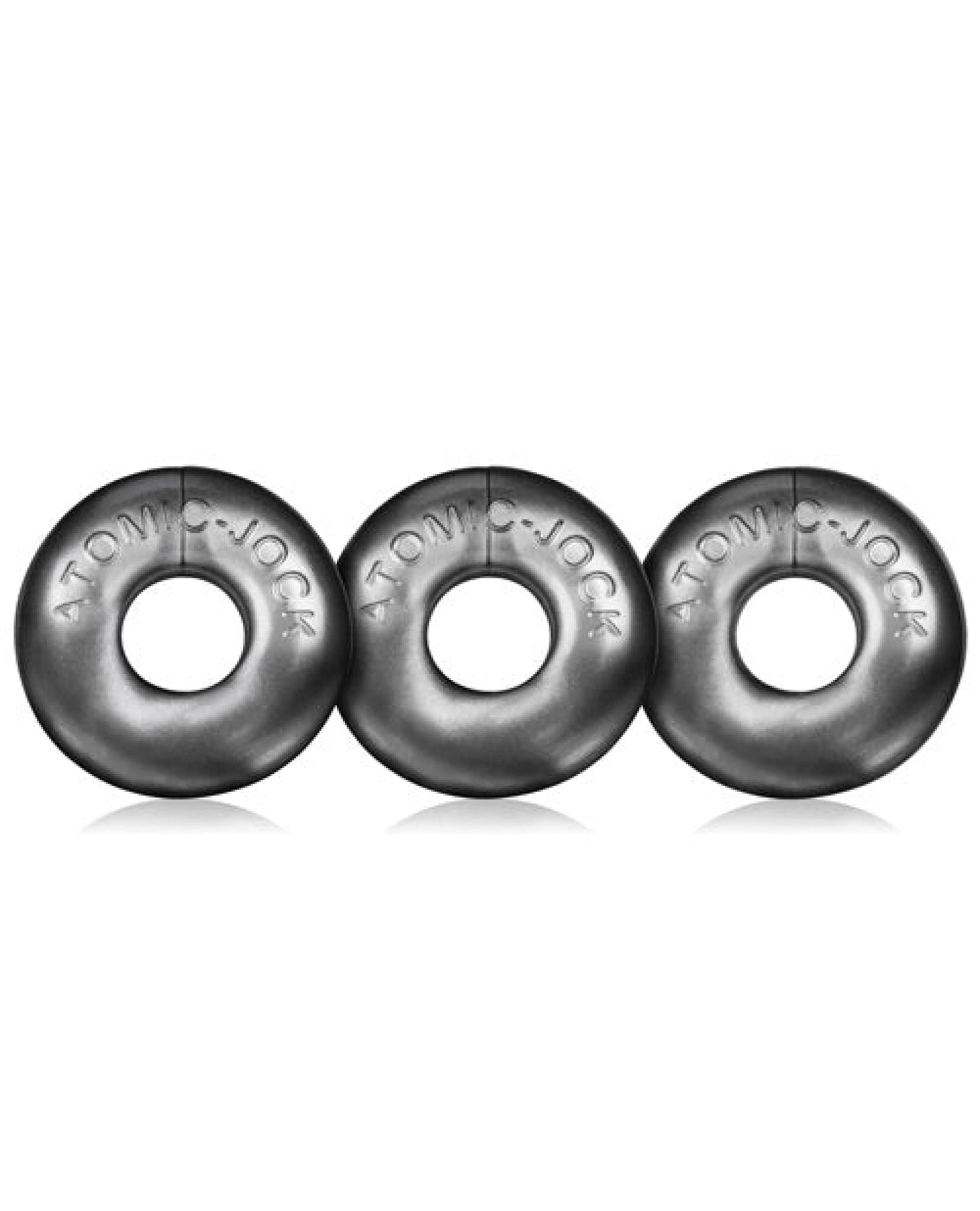 Oxballs Ringer Donut 1 - Pack Of 3 Hunky Junk