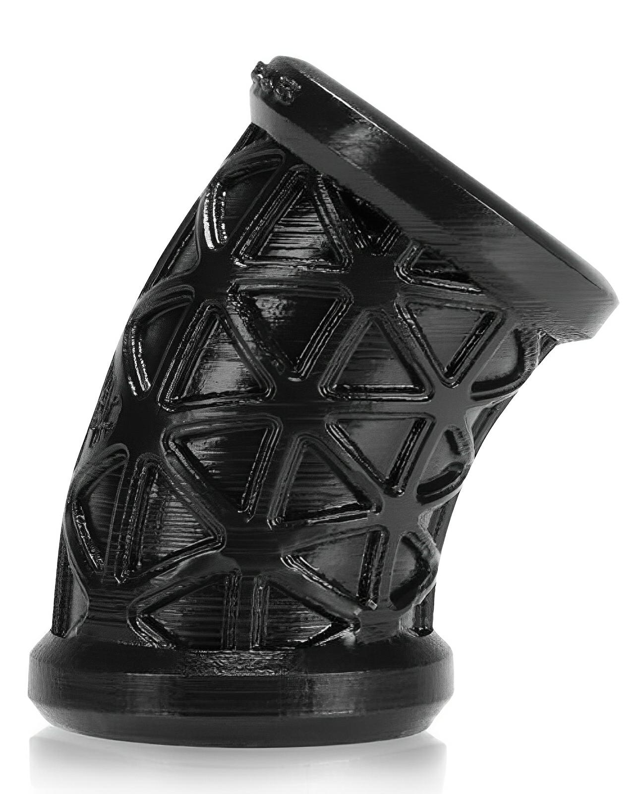 Oxballs Morph Ball Stretcher - Black Hunky Junk