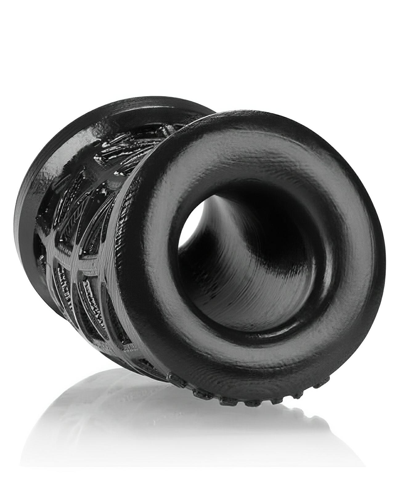 Oxballs Morph Ball Stretcher - Black Hunky Junk