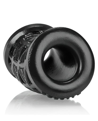 Oxballs Morph Ball Stretcher - Black Hunky Junk